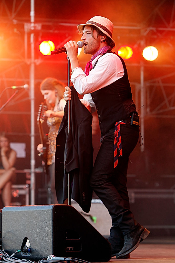 Andreas Johnson - 2010 - SommarRock Svedala