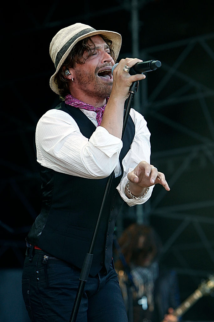 Andreas Johnson - 2010 - SommarRock Svedala