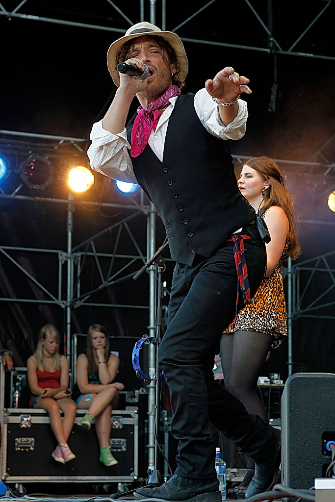 Andreas Johnson - 2010 - SommarRock Svedala