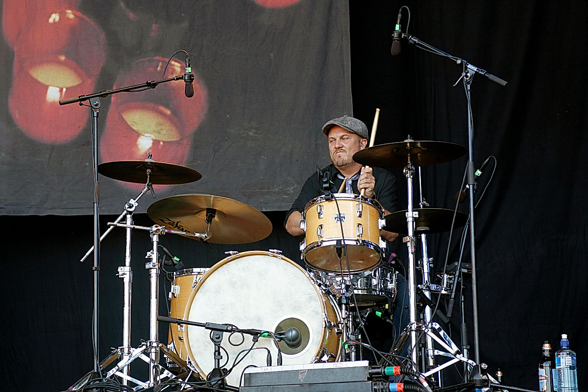 Andreas Johnson - 2010 - SommarRock Svedala