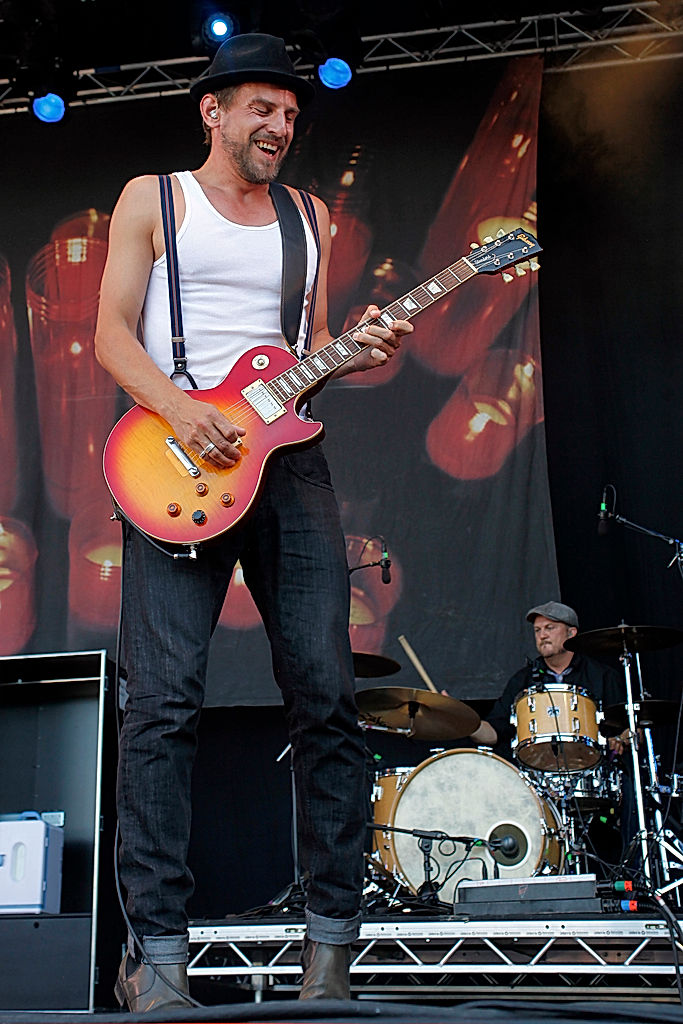 Andreas Johnson - 2010 - SommarRock Svedala