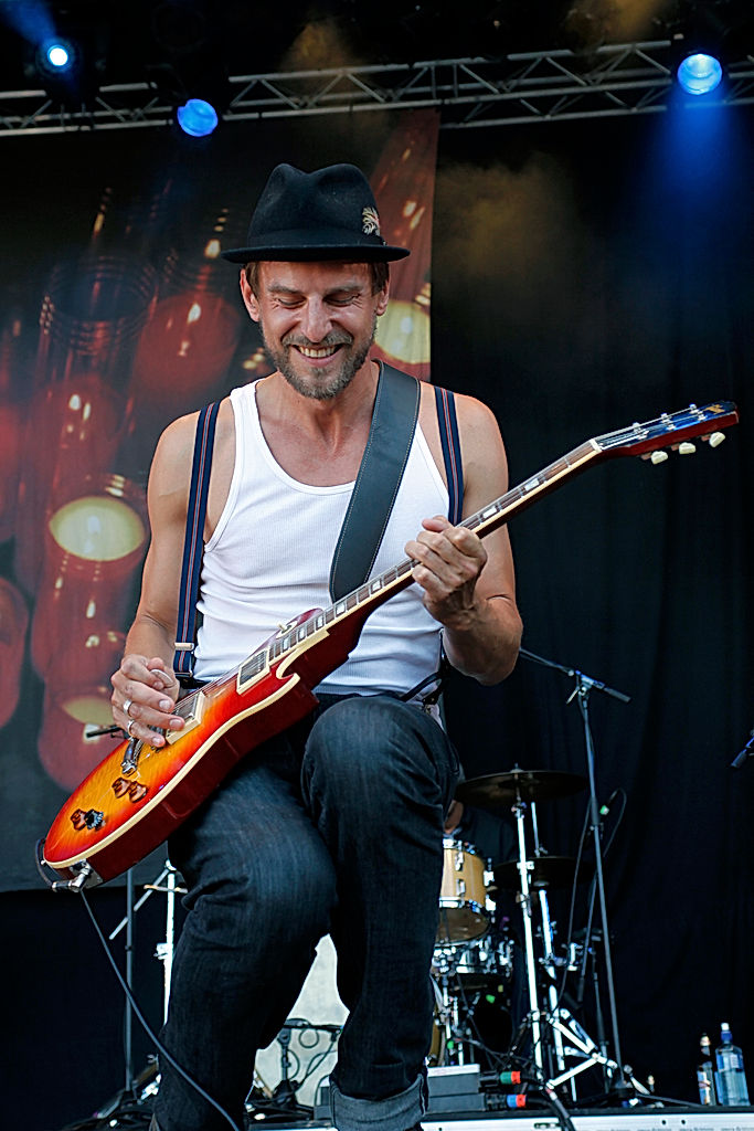 Andreas Johnson - 2010 - SommarRock Svedala