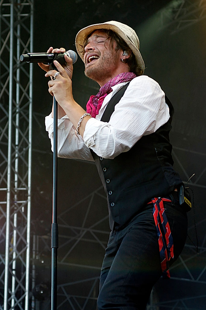 Andreas Johnson - 2010 - SommarRock Svedala