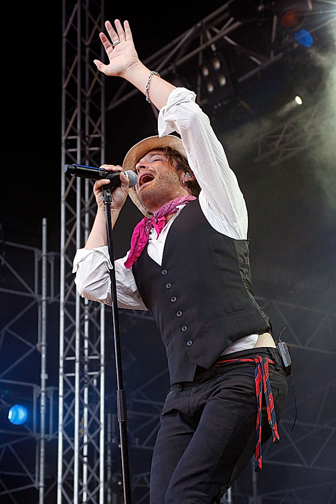 Andreas Johnson - 2010 - SommarRock Svedala