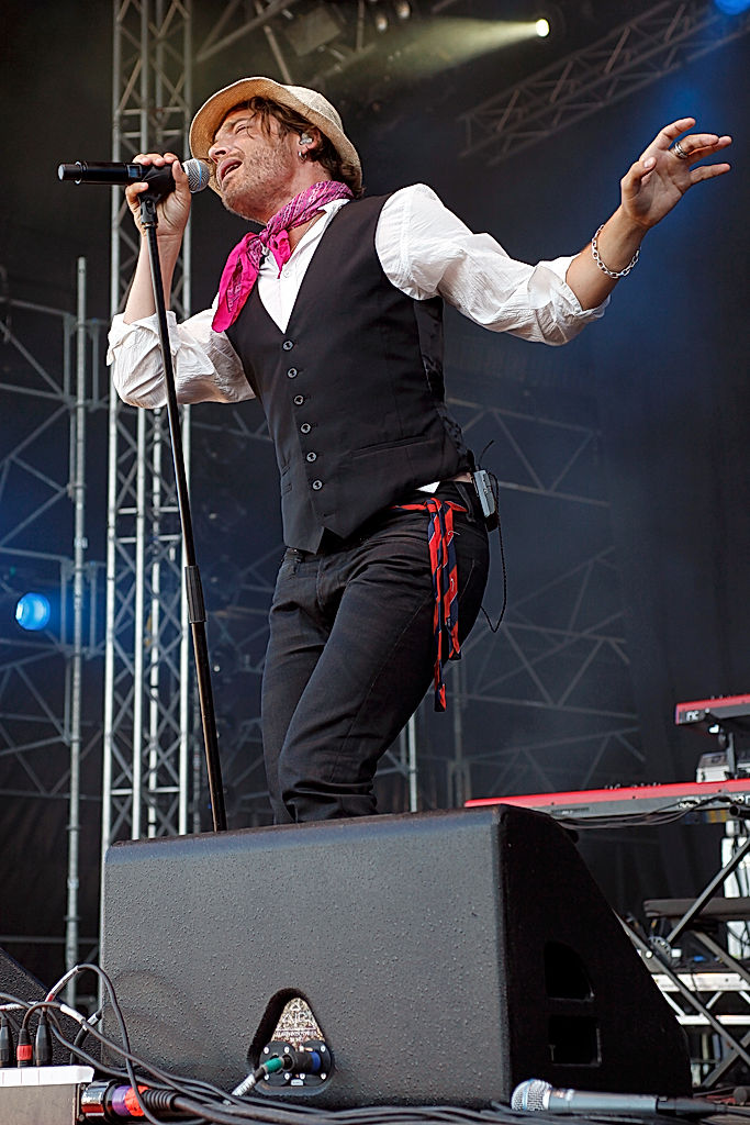Andreas Johnson - 2010 - SommarRock Svedala