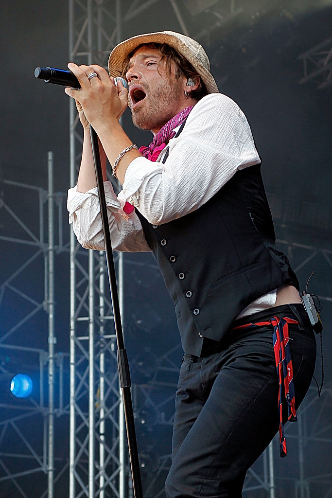 Andreas Johnson - 2010 - SommarRock Svedala