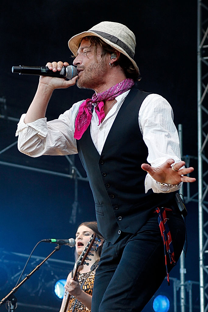 Andreas Johnson - 2010 - SommarRock Svedala