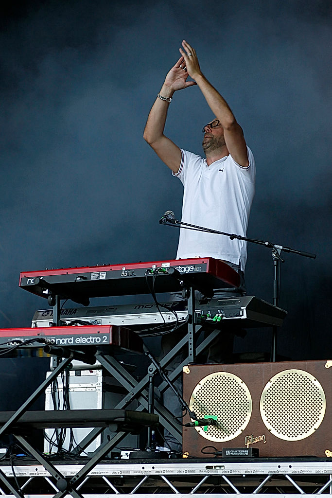 Andreas Johnson - 2010 - SommarRock Svedala