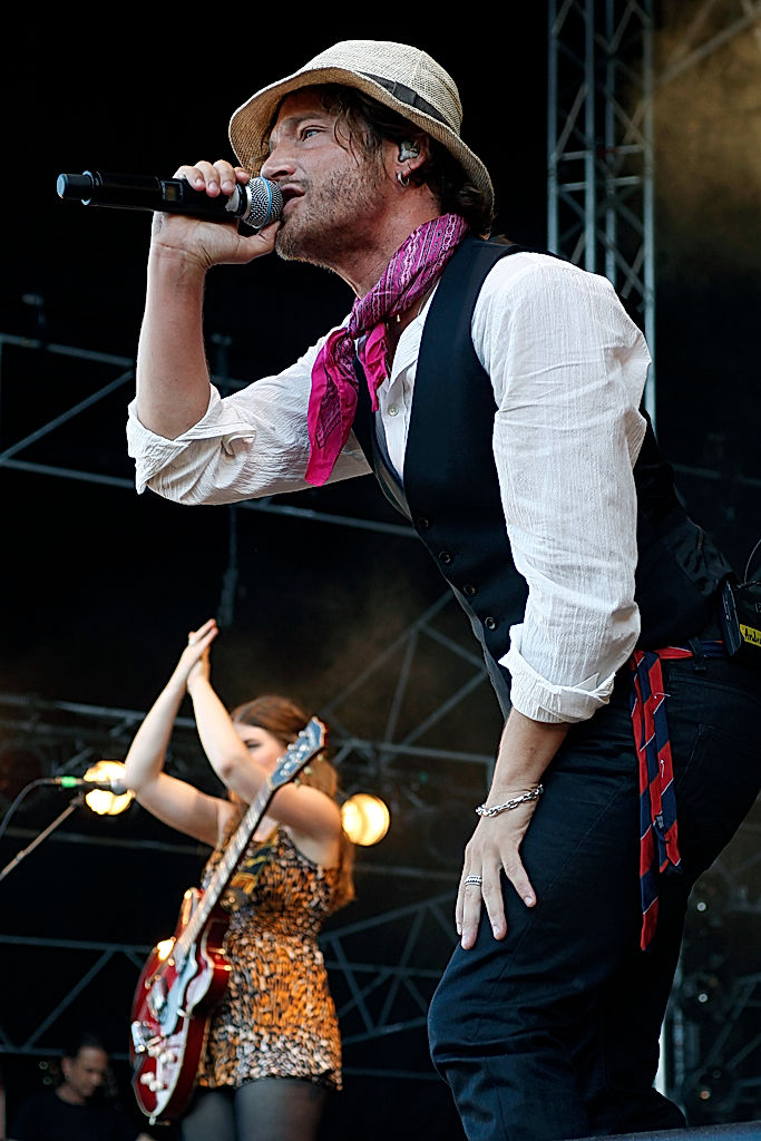 Andreas Johnson - 2010 - SommarRock Svedala