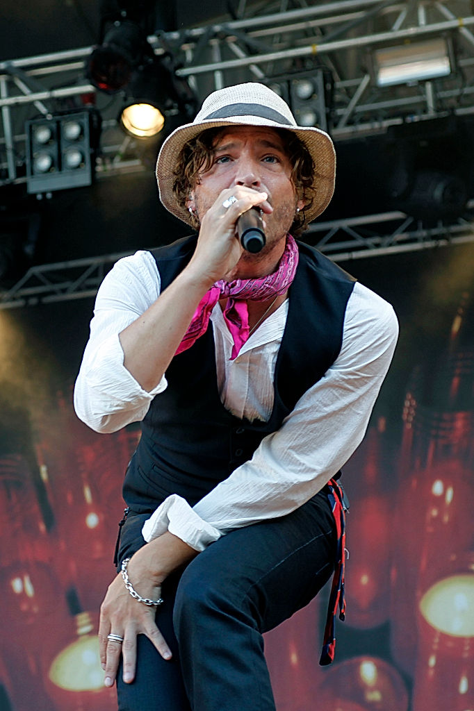 Andreas Johnson - 2010 - SommarRock Svedala