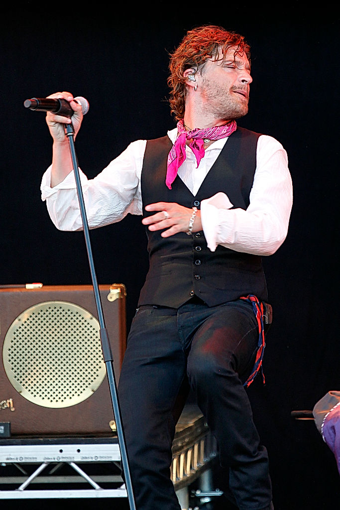 Andreas Johnson - 2010 - SommarRock Svedala