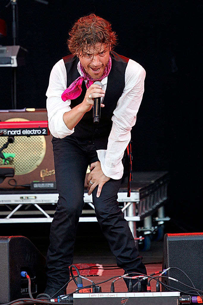 Andreas Johnson - 2010 - SommarRock Svedala