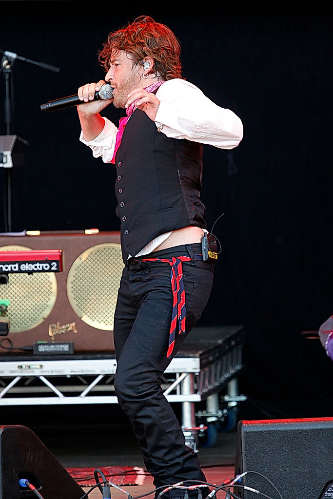 Andreas Johnson - 2010 - SommarRock Svedala