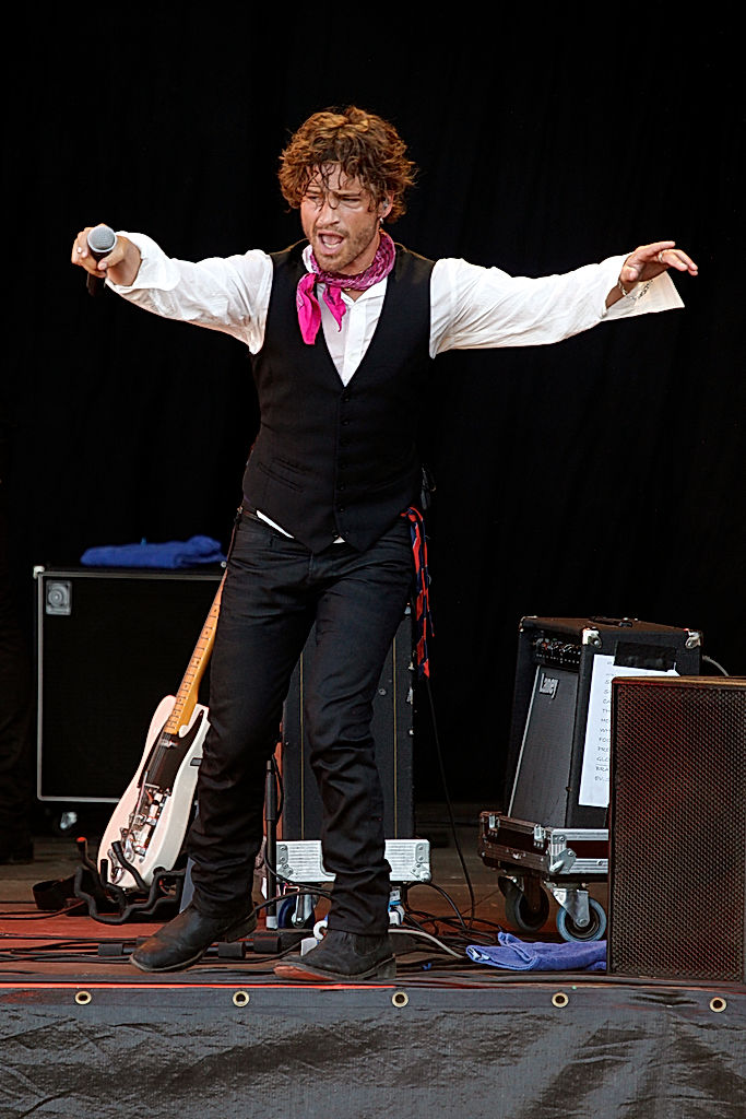 Andreas Johnson - 2010 - SommarRock Svedala