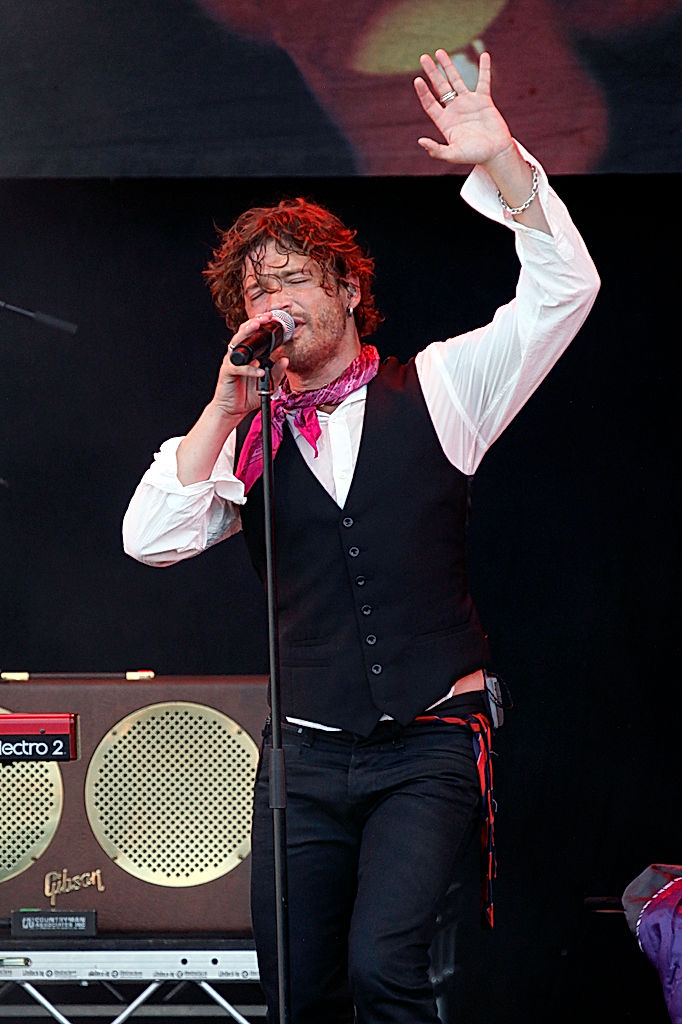 Andreas Johnson - 2010 - SommarRock Svedala