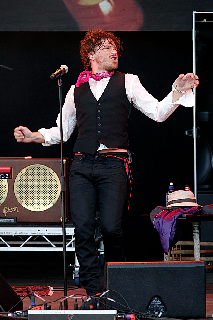 Andreas Johnson - 2010 - SommarRock Svedala