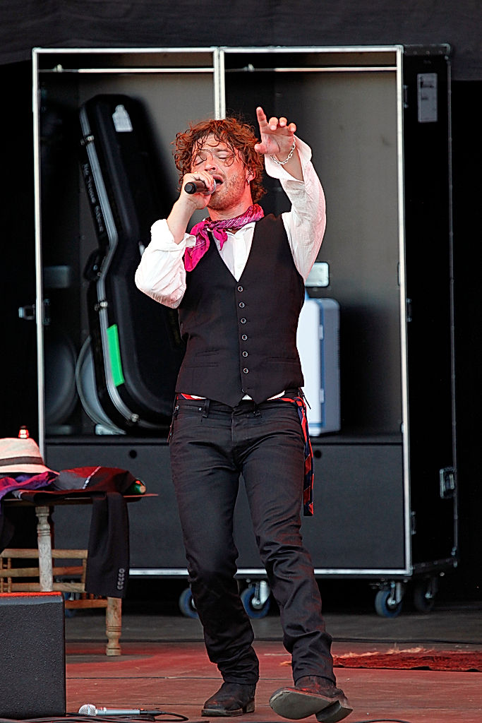 Andreas Johnson - 2010 - SommarRock Svedala