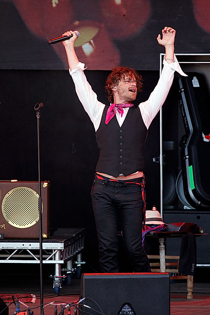 Andreas Johnson - 2010 - SommarRock Svedala