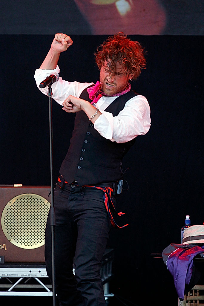 Andreas Johnson - 2010 - SommarRock Svedala