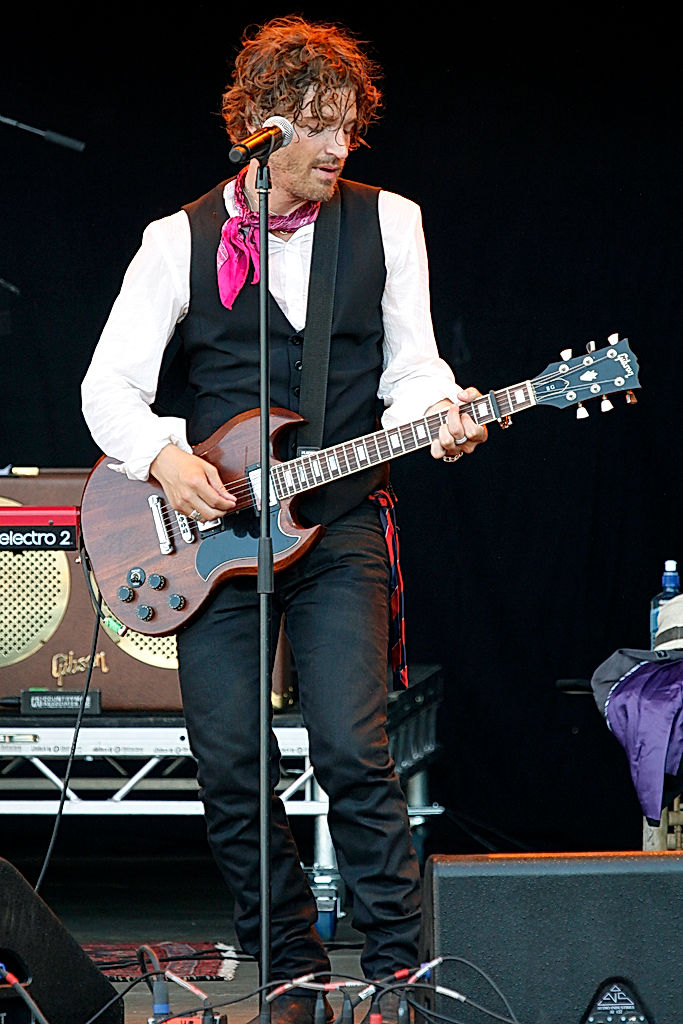 Andreas Johnson - 2010 - SommarRock Svedala