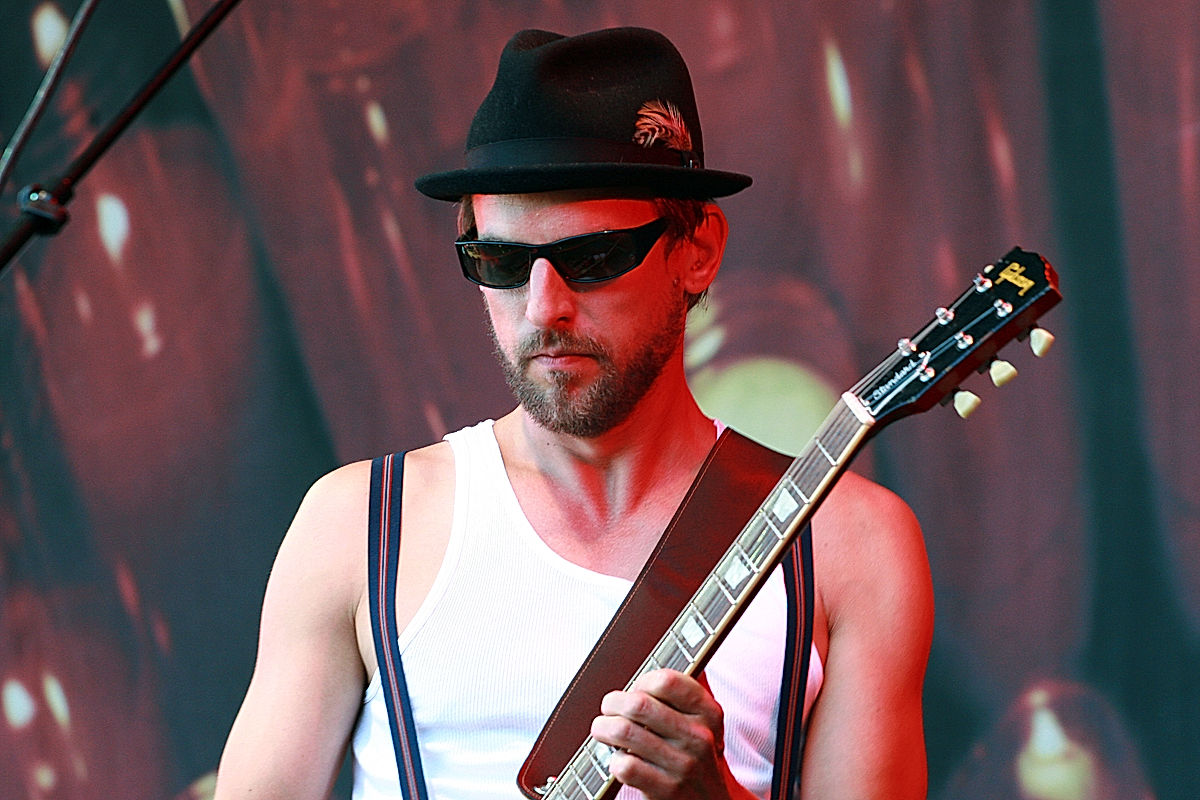 Andreas Johnson - 2010 - SommarRock Svedala