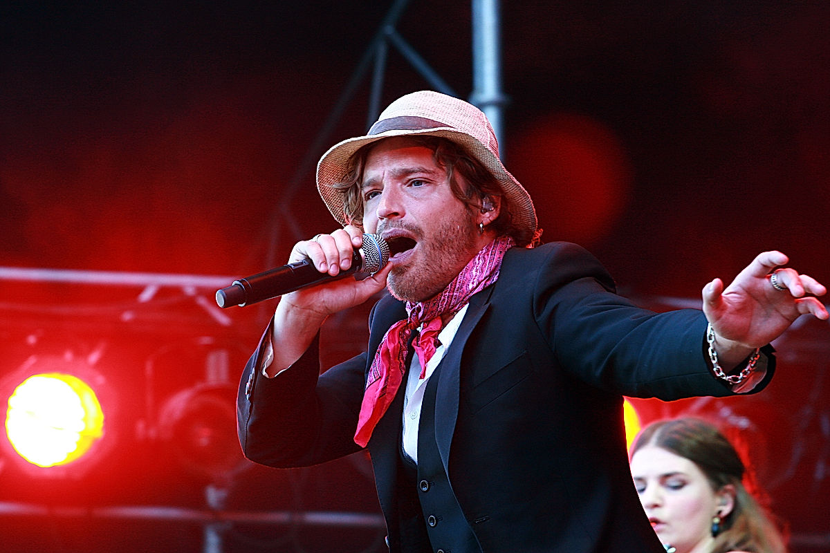 Andreas Johnson - 2010 - SommarRock Svedala