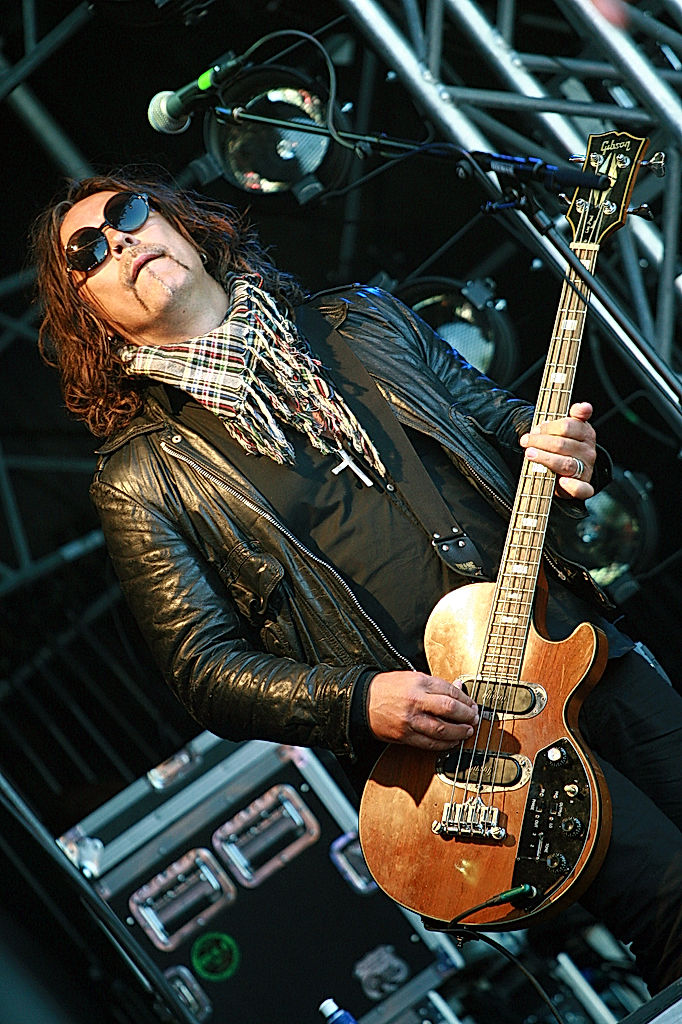 Andreas Johnson - 2010 - SommarRock Svedala