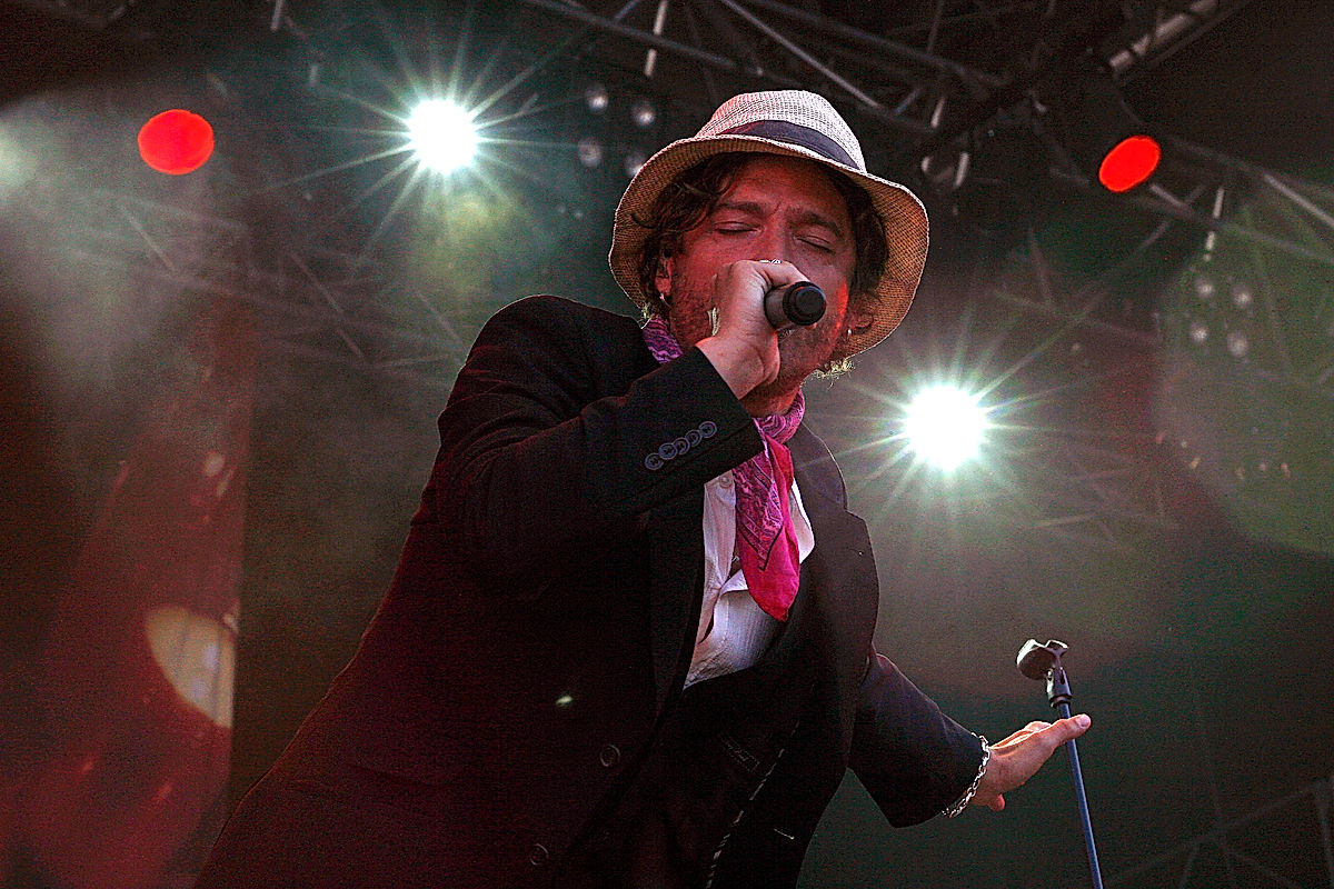 Andreas Johnson - 2010 - SommarRock Svedala