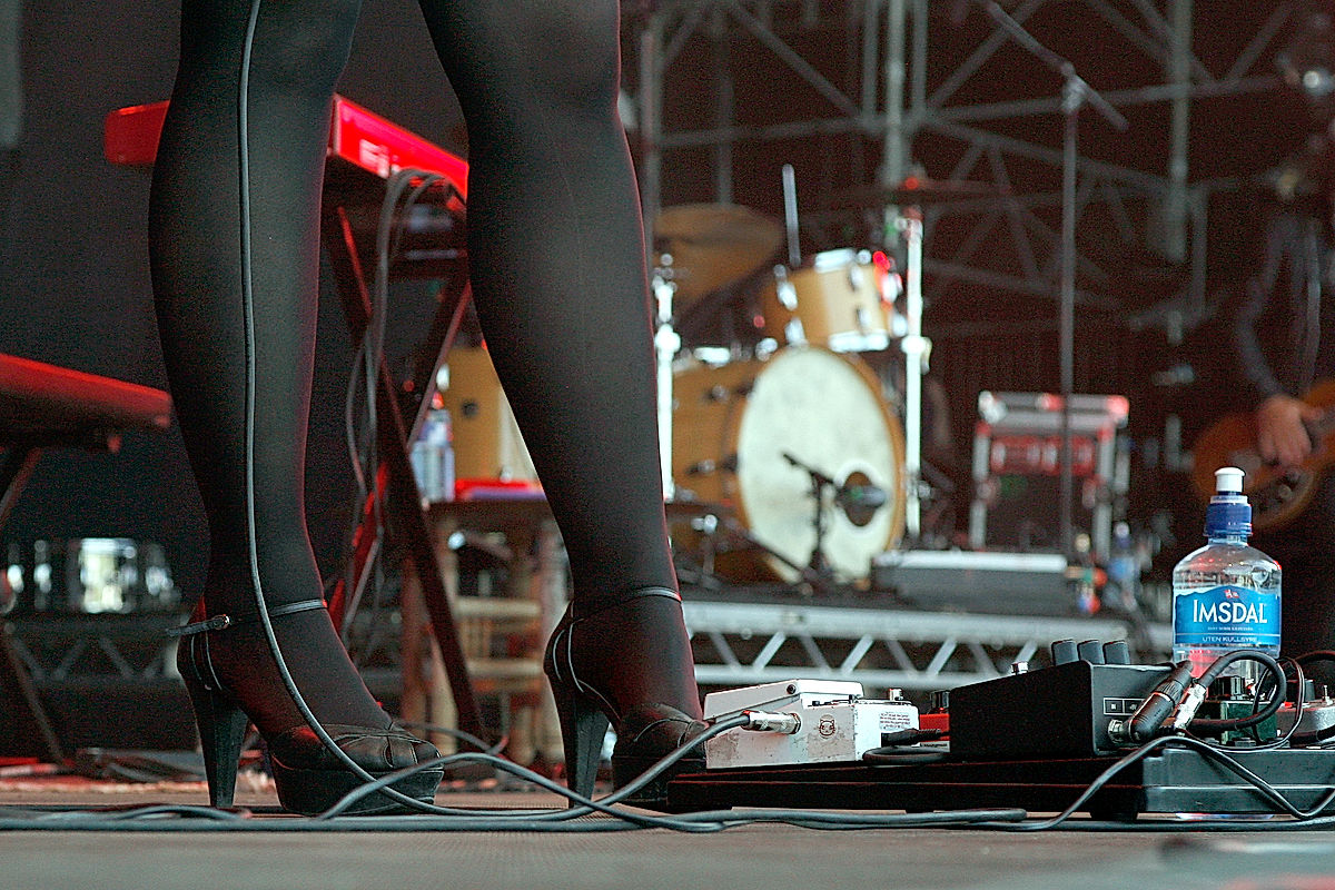 Andreas Johnson - 2010 - SommarRock Svedala