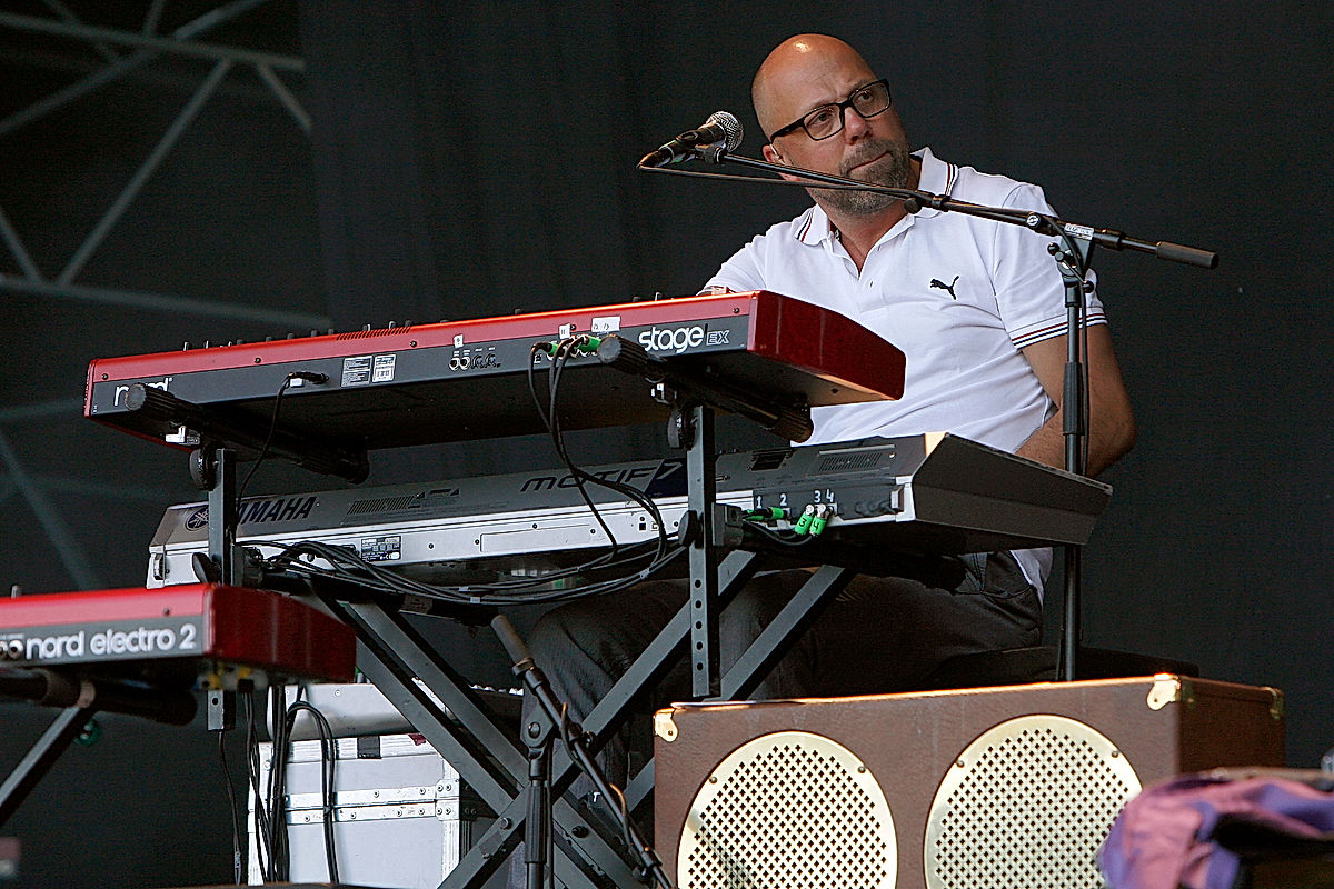 Andreas Johnson - 2010 - SommarRock Svedala
