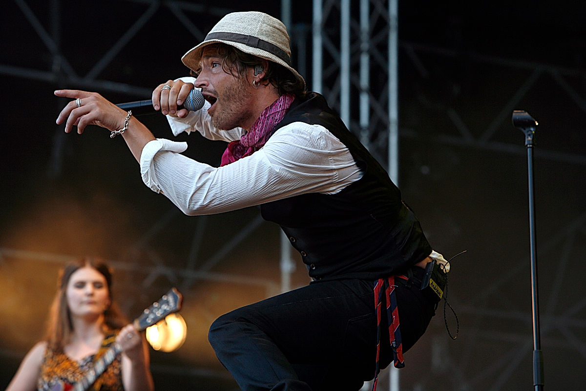 Andreas Johnson - 2010 - SommarRock Svedala