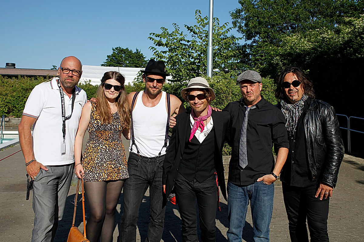 Andreas Johnson - 2010 - SommarRock Svedala
