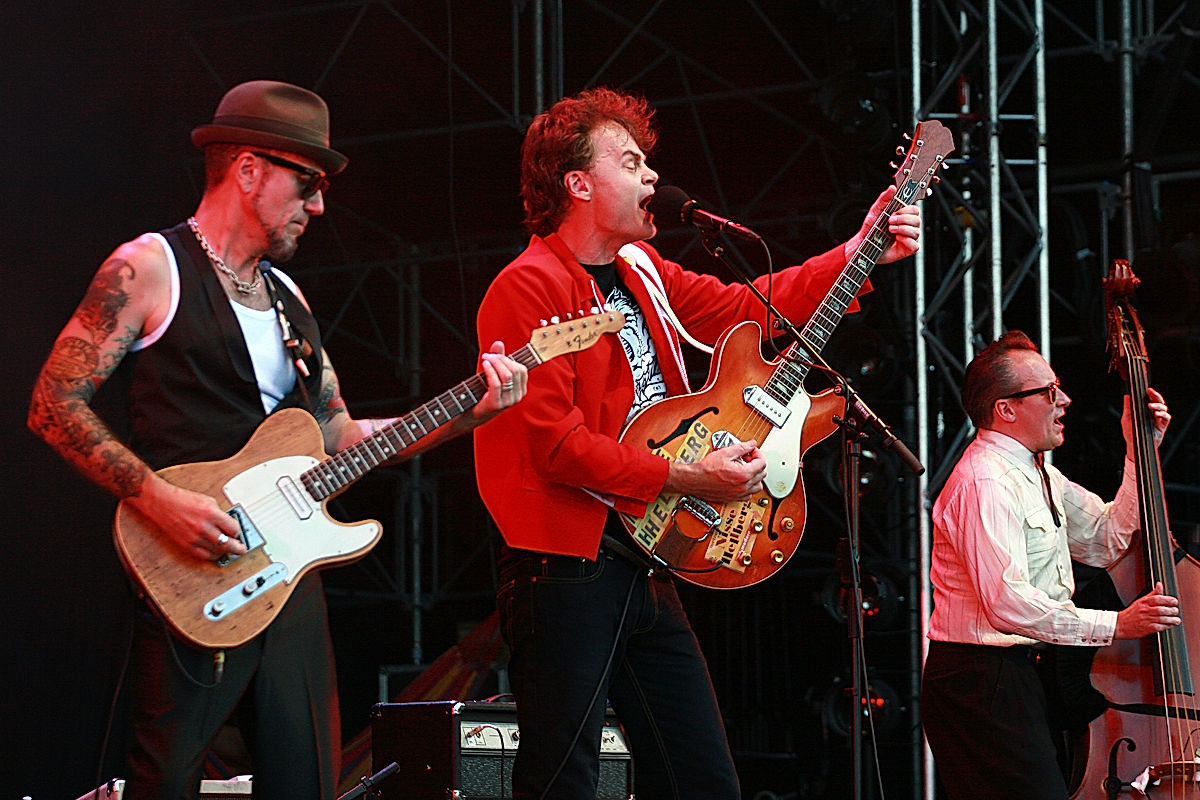 Nisse Hellberg - 2010 - SommarRock Svedala