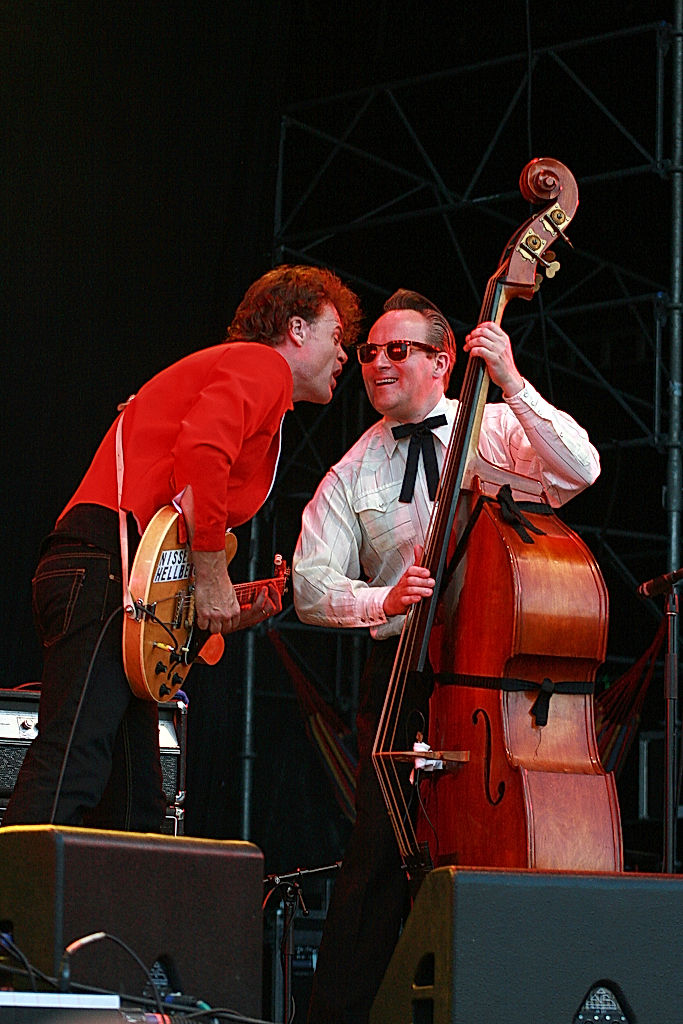 Nisse Hellberg - 2010 - SommarRock Svedala