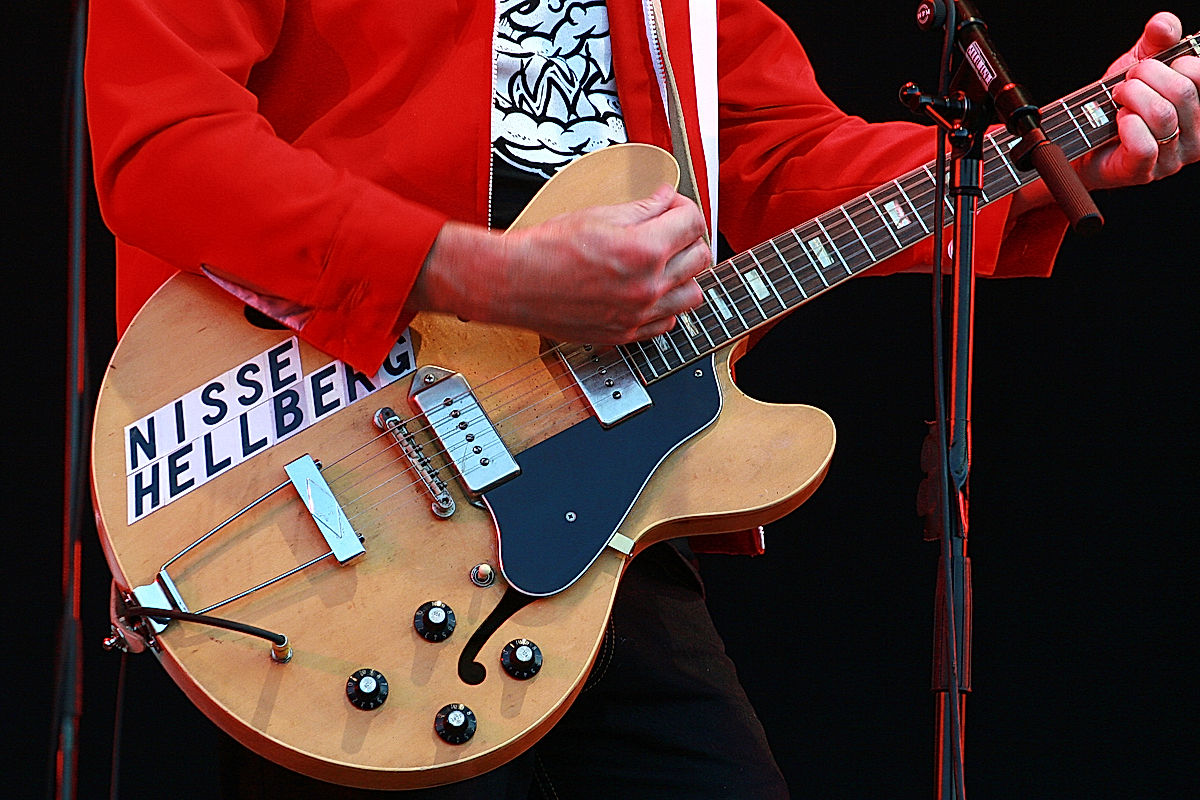 Nisse Hellberg - 2010 - SommarRock Svedala