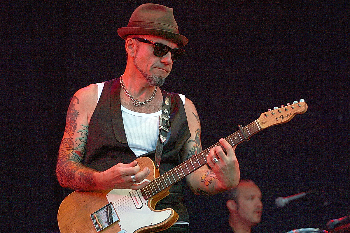 Nisse Hellberg - 2010 - SommarRock Svedala