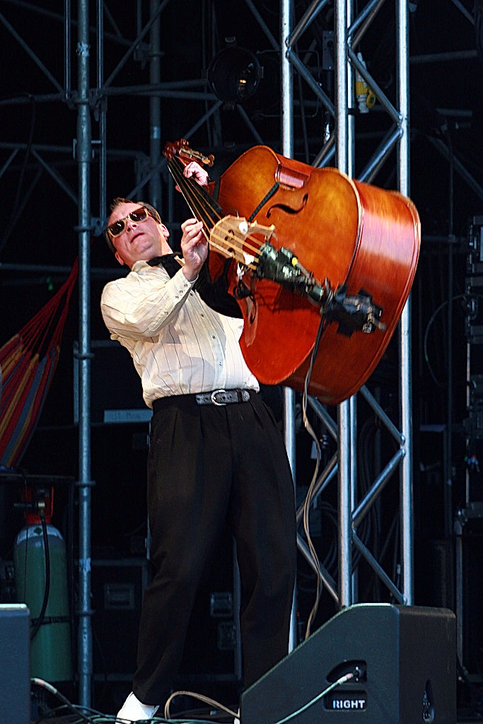 Nisse Hellberg - 2010 - SommarRock Svedala