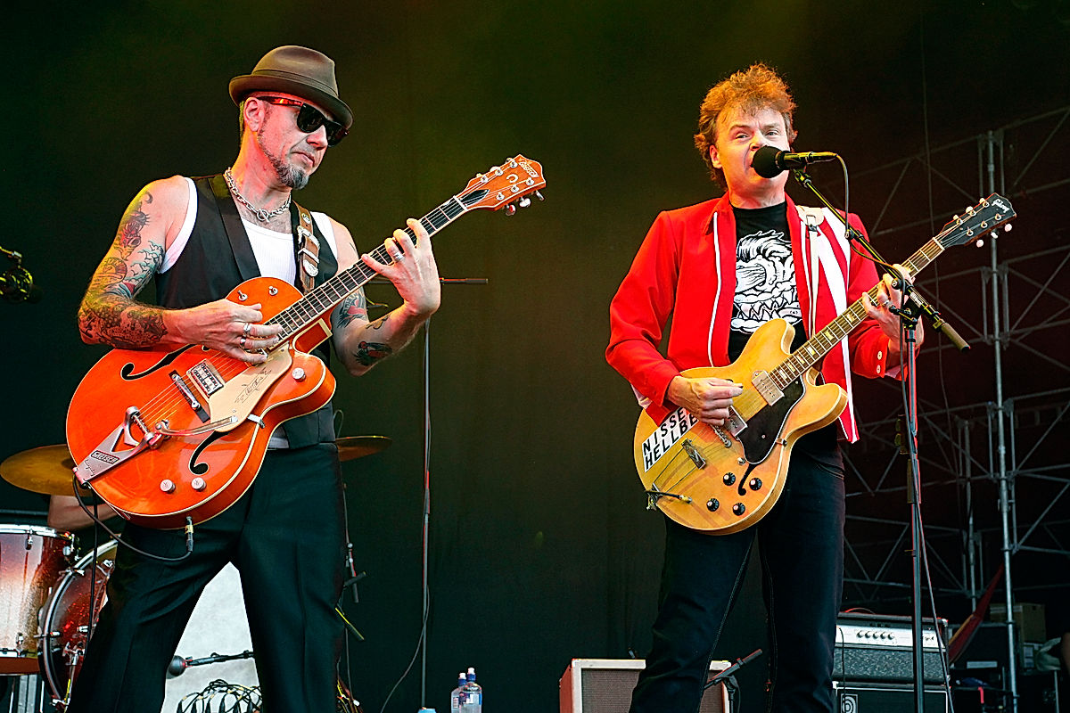 Nisse Hellberg - 2010 - SommarRock Svedala