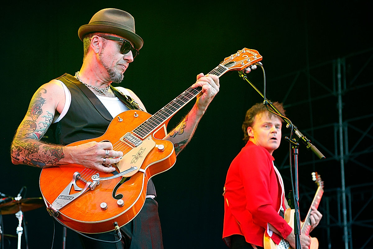 Nisse Hellberg - 2010 - SommarRock Svedala
