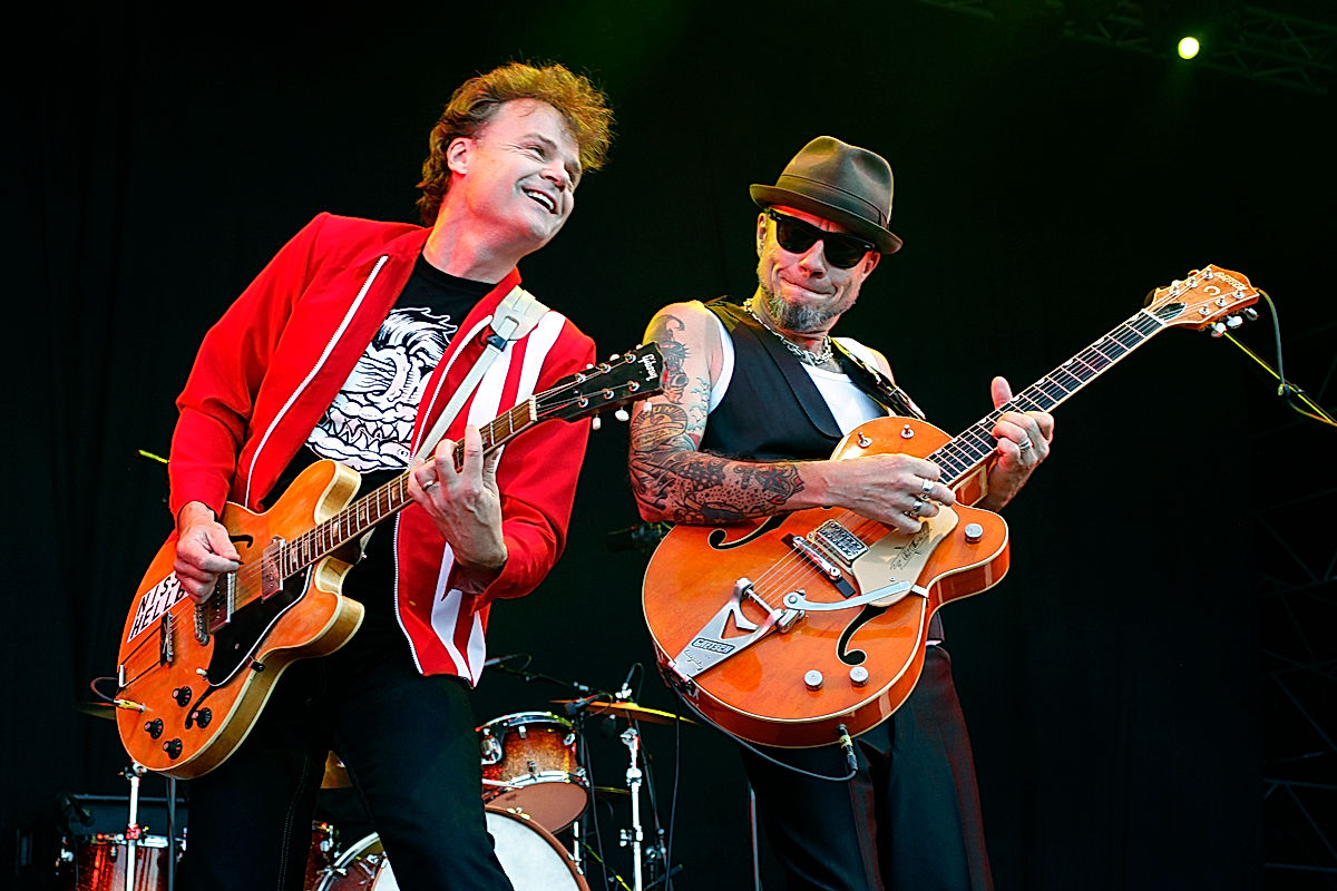 Nisse Hellberg - 2010 - SommarRock Svedala