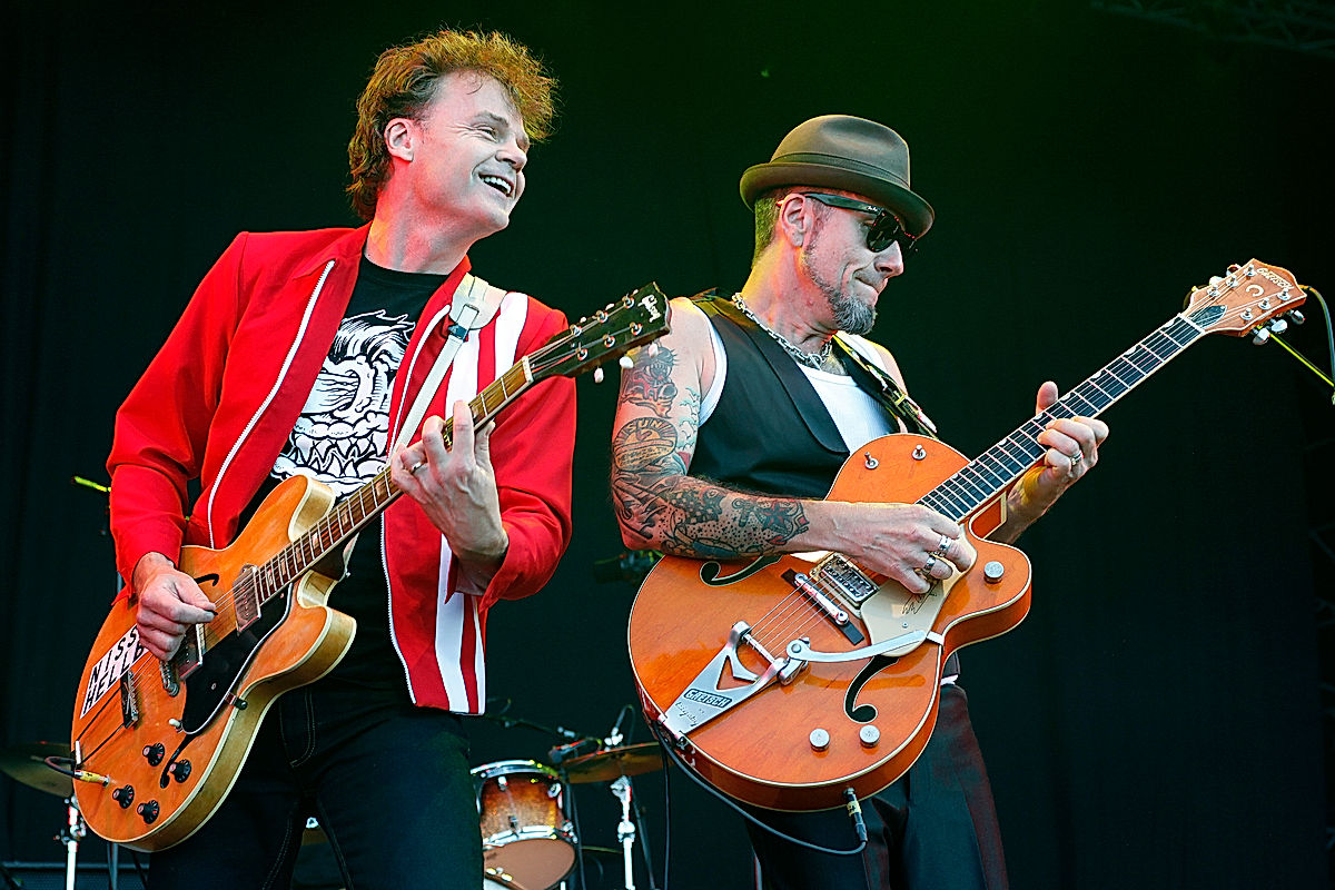 Nisse Hellberg - 2010 - SommarRock Svedala