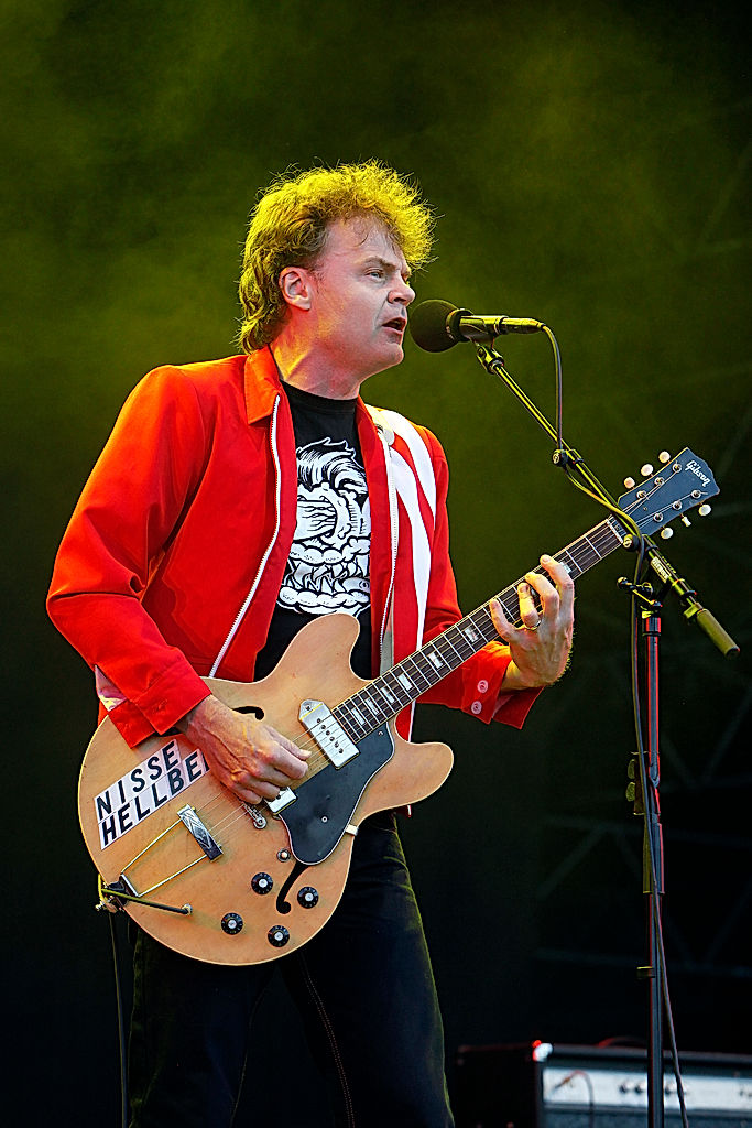 Nisse Hellberg - 2010 - SommarRock Svedala