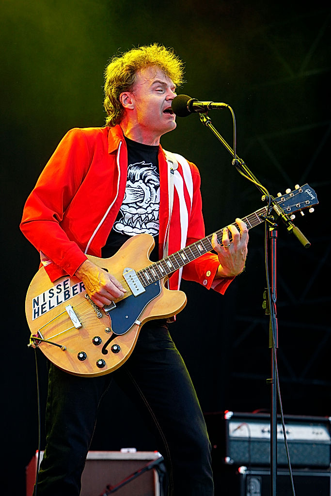 Nisse Hellberg - 2010 - SommarRock Svedala