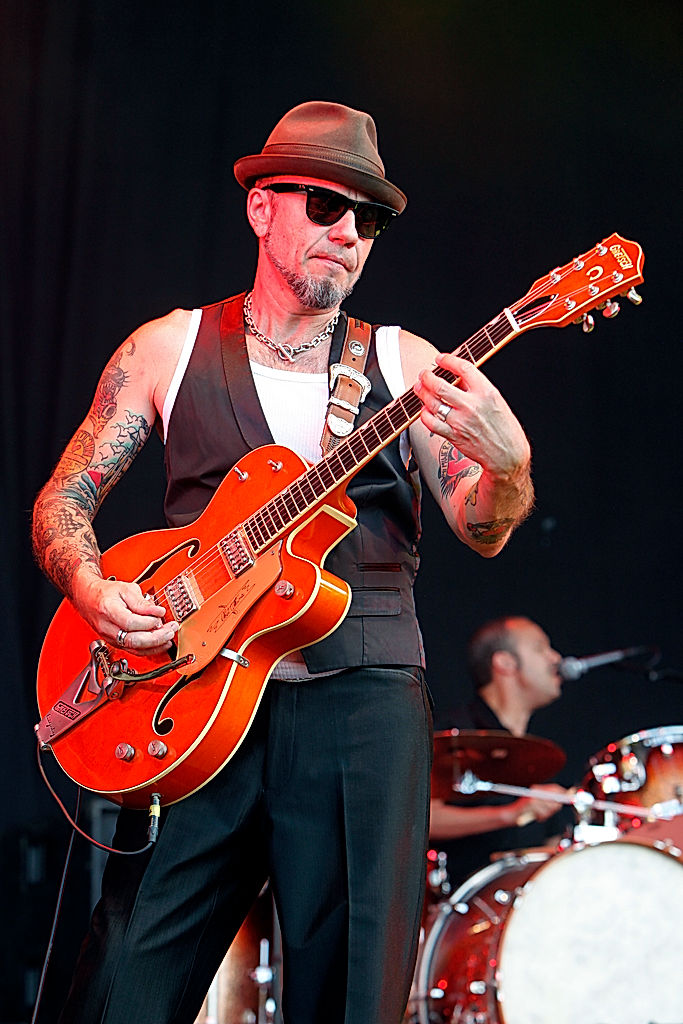 Nisse Hellberg - 2010 - SommarRock Svedala