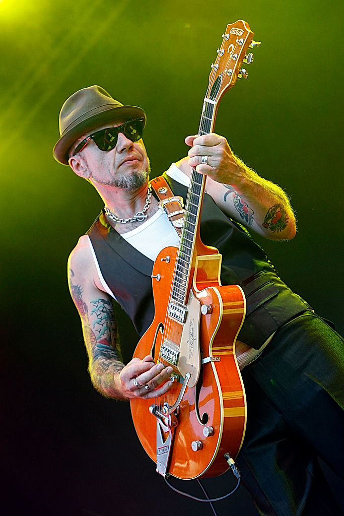 Nisse Hellberg - 2010 - SommarRock Svedala