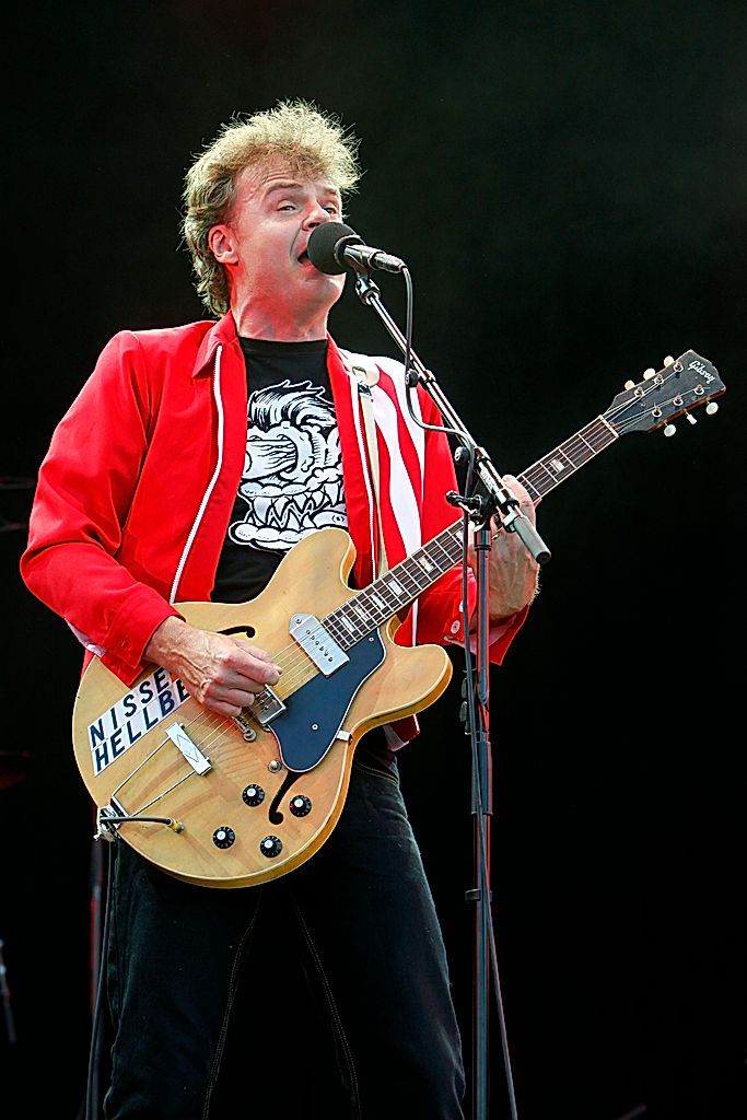 Nisse Hellberg - 2010 - SommarRock Svedala