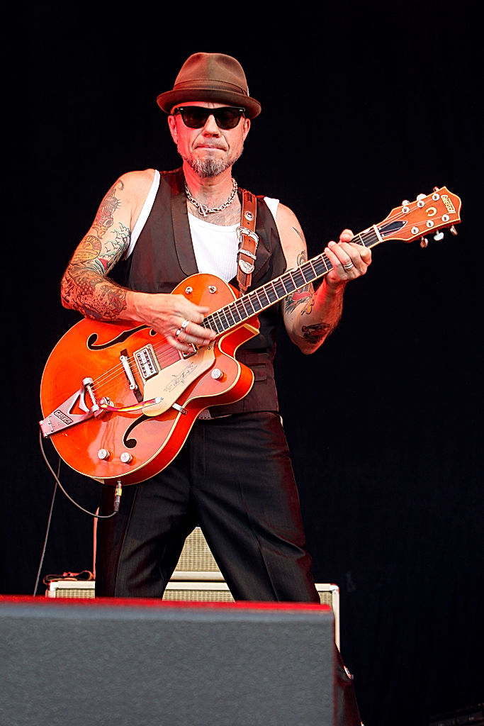 Nisse Hellberg - 2010 - SommarRock Svedala