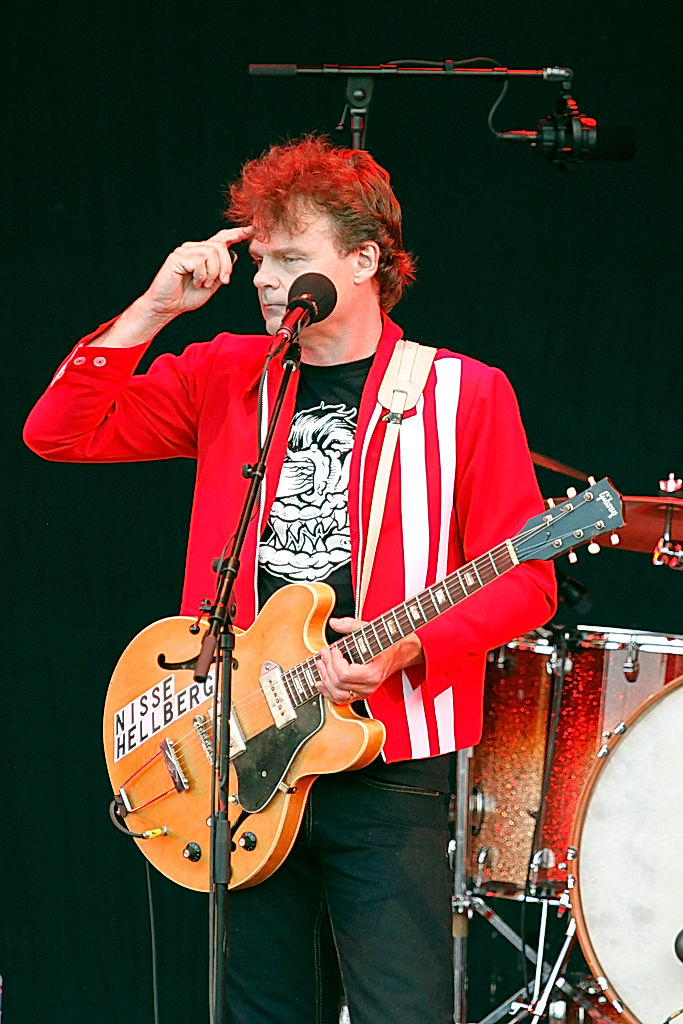 Nisse Hellberg - 2010 - SommarRock Svedala