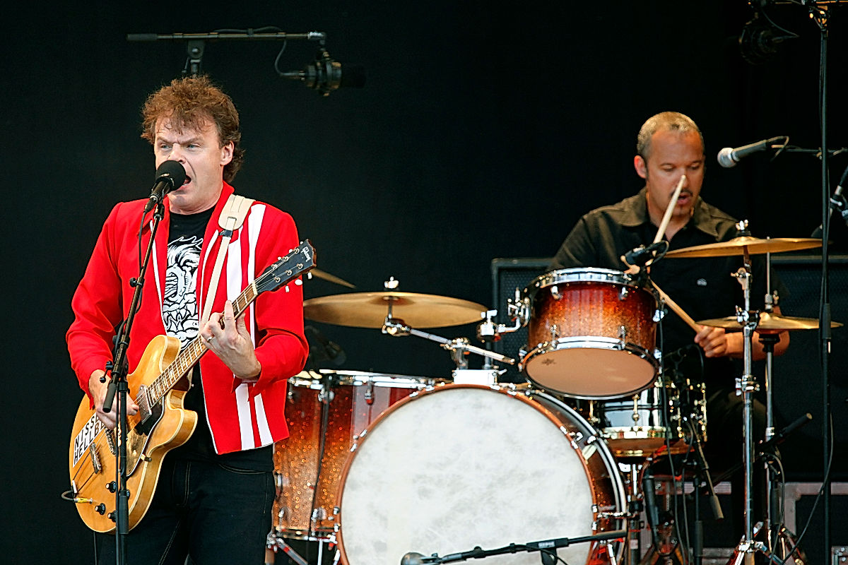 Nisse Hellberg - 2010 - SommarRock Svedala