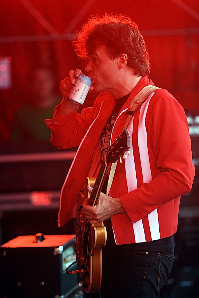 Nisse Hellberg - 2010 - SommarRock Svedala